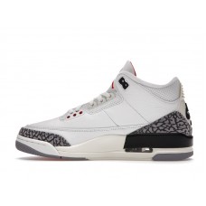Jordan 3 Retro White Cement Reimagined