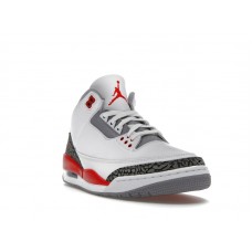 Jordan 3 Retro Fire Red (2022)