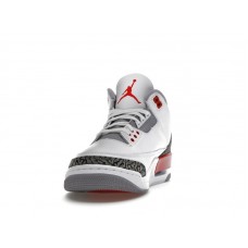 Jordan 3 Retro Fire Red (2022)