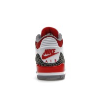 Jordan 3 Retro Fire Red (2022)