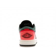 Женские Air Jordan 1 Low SE Black Multi-Color (W)