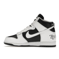 Кроссовки Nike SB Dunk High Supreme By Any Means Black