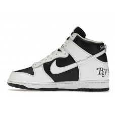 Кроссовки Nike SB Dunk High Supreme By Any Means Black