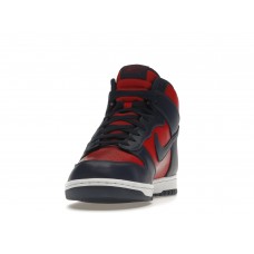 Кроссовки Nike SB Dunk High Supreme By Any Means Navy