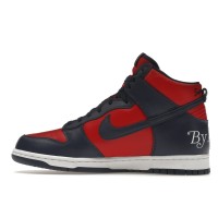 Кроссовки Nike SB Dunk High Supreme By Any Means Navy