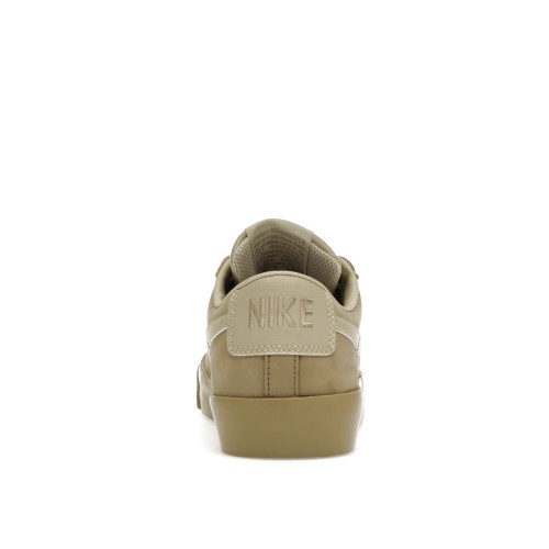 Кроссы Nike SB Blazer Low FPAR Tan - мужская сетка размеров
