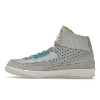 Кроссовки Jordan 2 Retro SP Union Grey Fog