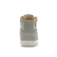 Кроссовки Jordan 2 Retro SP Union Grey Fog