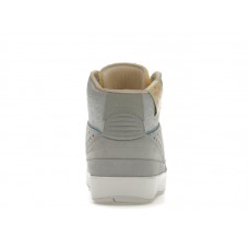 Кроссовки Jordan 2 Retro SP Union Grey Fog