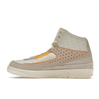 Jordan 2 Retro SP Union Rattan