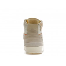 Кроссовки Jordan 2 Retro SP Union Rattan