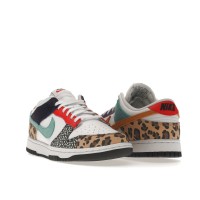 Женские Nike Dunk Low Safari Mix (W)