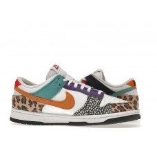 Женские Nike Dunk Low Safari Mix (W)