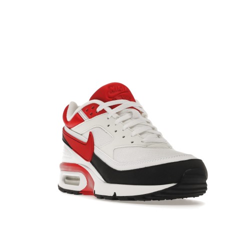 Кроссы Nike Air Max BW OG Sport Red - мужская сетка размеров