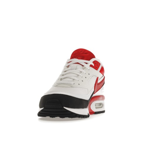 Кроссы Nike Air Max BW OG Sport Red - мужская сетка размеров