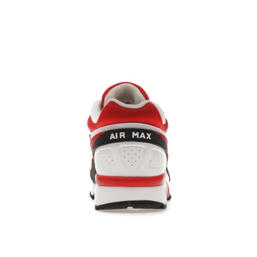 Кроссы Nike Air Max BW OG Sport Red - мужская сетка размеров