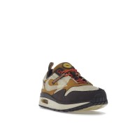 Детские Nike Air Max 1 Travis Scott Cactus Jack Baroque Brown (PS)