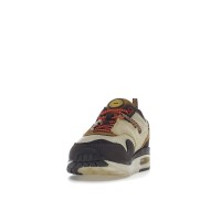 Детские Nike Air Max 1 Travis Scott Cactus Jack Baroque Brown (PS)