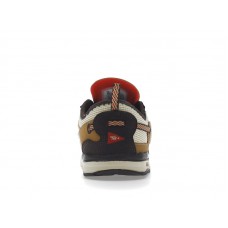 Малышам Nike Air Max 1 Travis Scott Cactus Jack Baroque Brown (TD)