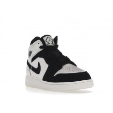 Подростковые Jordan 1 Mid Diamond Shorts (GS)