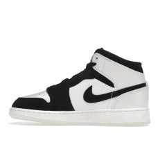 Подростковые Jordan 1 Mid Diamond Shorts (GS)