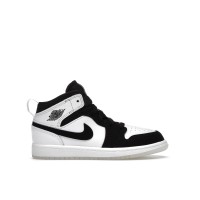 Детские кроссовки Jordan 1 Mid SE Diamond (PS)