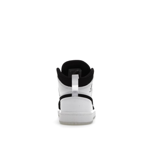 Кроссы Jordan 1 Mid SE Diamond (PS) - подростковая сетка размеров