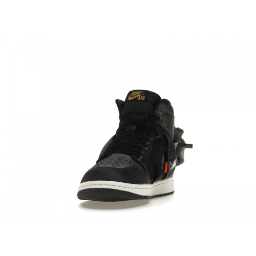 Кроссы Jordan 1 Retro High OG SP Utility Stash - мужская сетка размеров