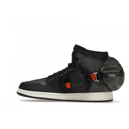 Кроссы Jordan 1 Retro High OG SP Utility Stash - мужская сетка размеров