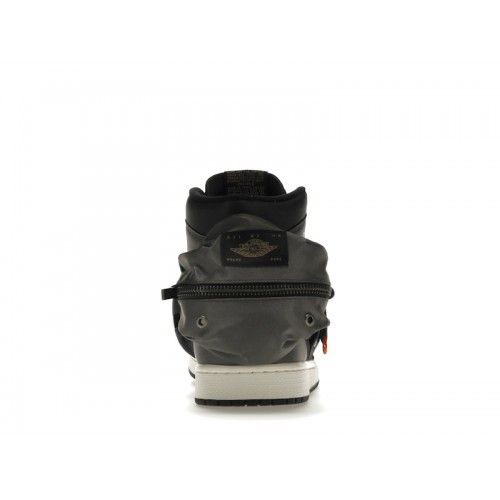 Кроссы Jordan 1 Retro High OG SP Utility Stash - мужская сетка размеров