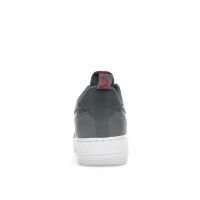 Кроссовки Nike Air Force 1 Low LV8 Smoke Grey Red Reflective Swoosh