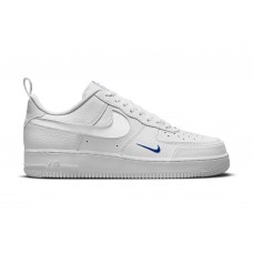 Кроссовки Nike Air Force 1 Low White Grey Blue