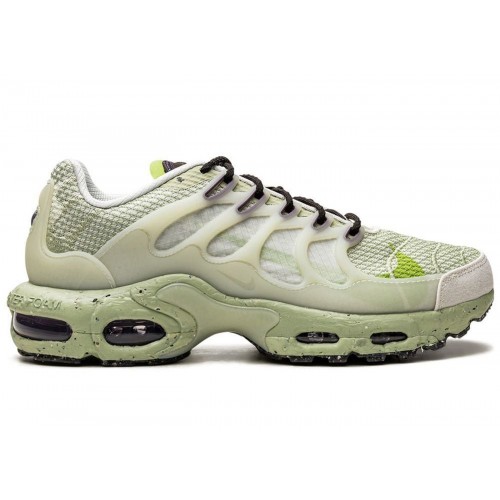 Кроссы Nike Air Max Terrascape Plus Phantom Vivid Green - мужская сетка размеров