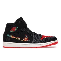 Кроссовки Jordan 1 Mid SE Siempre Familia