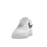 Nike Air Force 1 Iridescent Swoosh