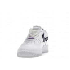 Nike Air Force 1 Iridescent Swoosh