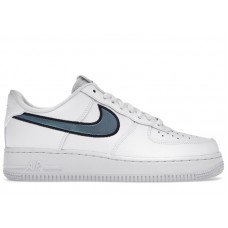 Nike Air Force 1 Iridescent Swoosh