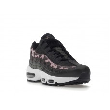 Женские Nike Air Max 95 Olive Pink Camo (W)