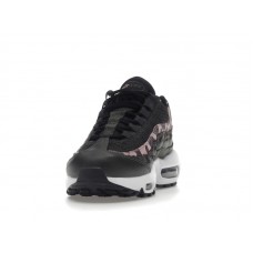 Женские Nike Air Max 95 Olive Pink Camo (W)