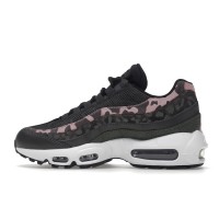 Женские Nike Air Max 95 Olive Pink Camo (W)