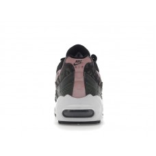 Женские Nike Air Max 95 Olive Pink Camo (W)