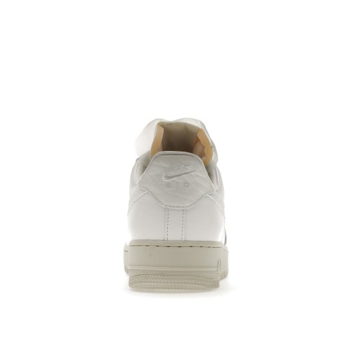 Кроссы Nike Air Force 1 Low Prm Jewels White - мужская сетка размеров
