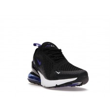 Nike Air Max 270 Black Persian Violet