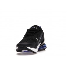 Nike Air Max 270 Black Persian Violet
