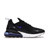Кроссовки Nike Air Max 270 Black Persian Violet