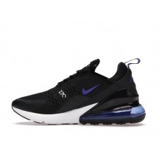 Nike Air Max 270 Black Persian Violet