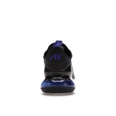 Nike Air Max 270 Black Persian Violet