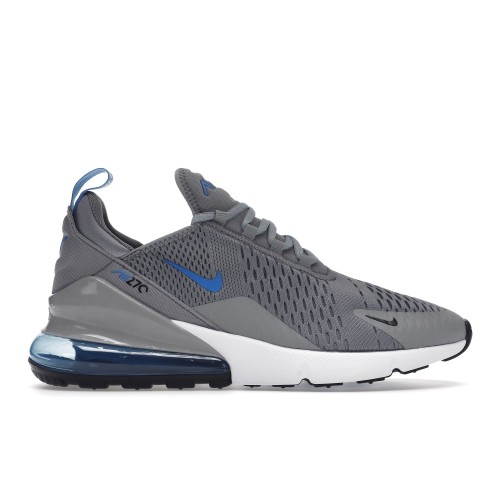 Кроссы Nike Air Max 270 Essential Steel Blue - мужская сетка размеров