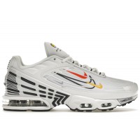 Кроссовки Nike Air Max Plus 3 Multi-Swoosh White