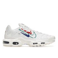 Кроссовки Nike Air Max Plus Multi-Swoosh White
